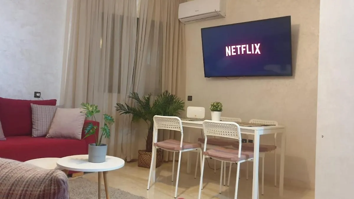 Luxury Apartment In Gueliz Marrakech Pool Hivernage Medina Marrakesch