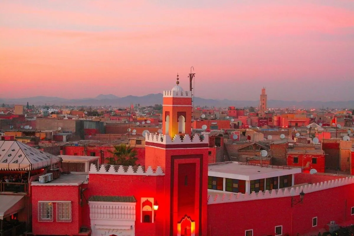 Luxury Apartment In Gueliz Marrakech Pool Hivernage Medina Marrakesh Maroc