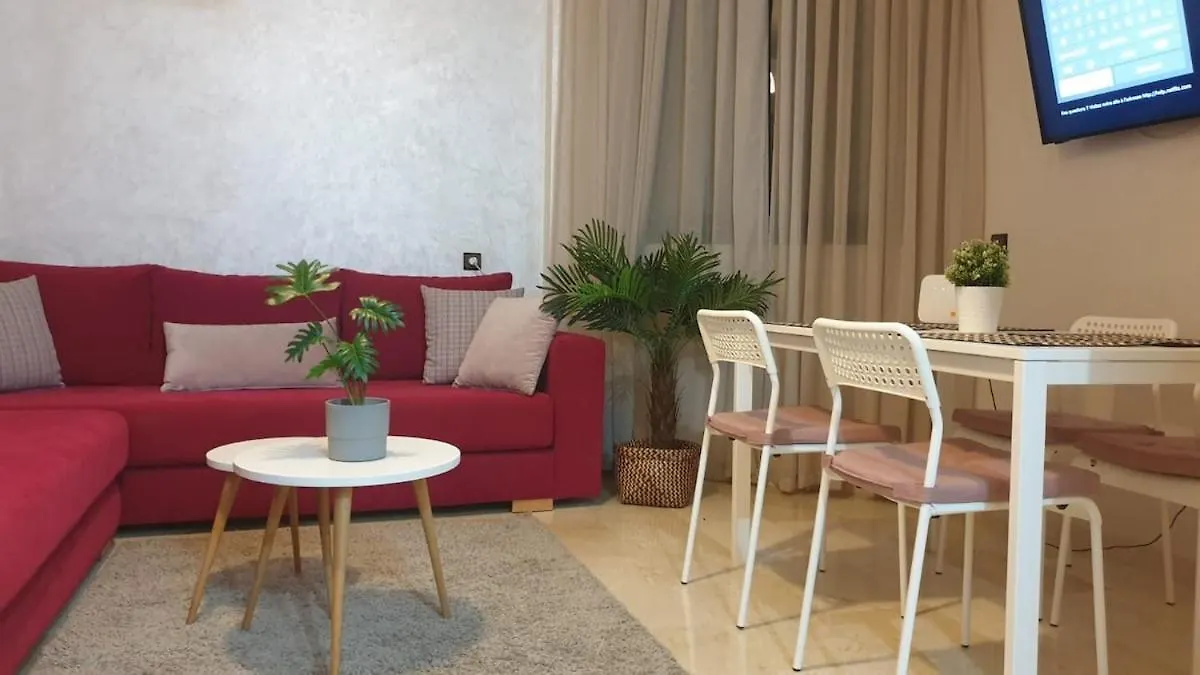 Luxury Apartment In Gueliz Marrakech Pool Hivernage Medina Marrakesh